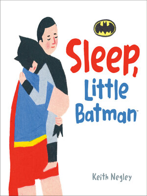 cover image of Sleep, Little Batman (DC Batman)